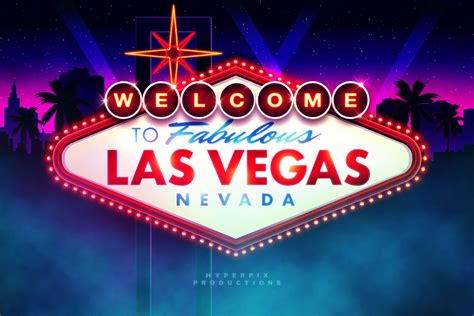 Las Vegas Sign Ideas