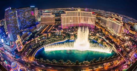 Las Vegas Strip Attractions