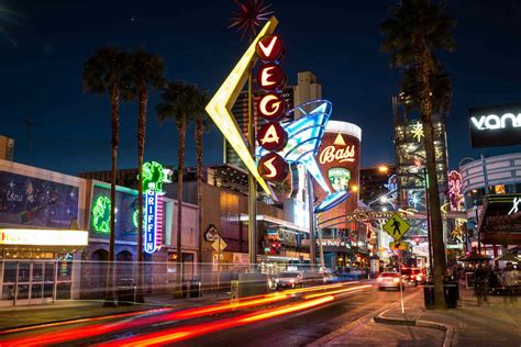 Las Vegas Strip Nightlife