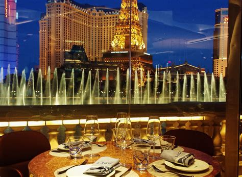 Las Vegas Strip Restaurants