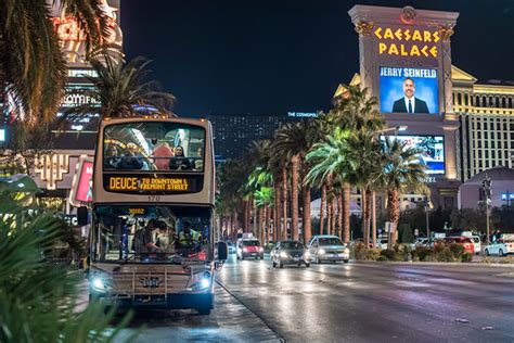 Las Vegas Strip Transportation