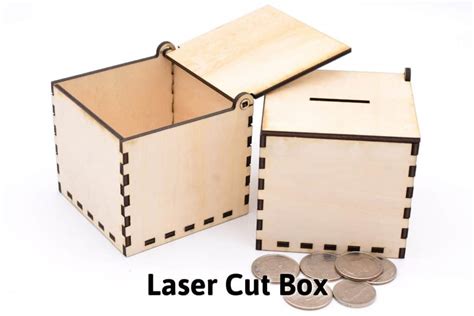 Benefits of Laser Cutting Box Templates