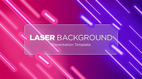 Laser-Ready Presentation Templates