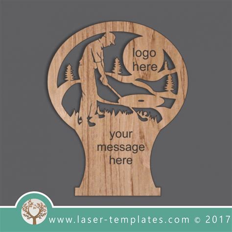 Popular Laser-Ready Templates