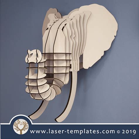 Laser-Ready Templates for Instant Download