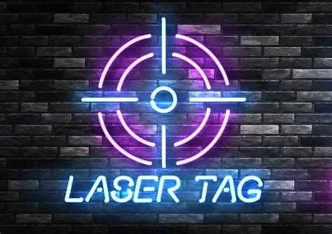 Laser Tag at The Wow Factory