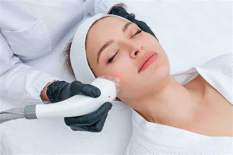 Laser therapy treatments