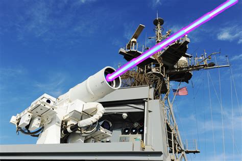 Laser Weapon Systems Image