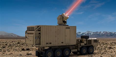 Laser Weapons Systems