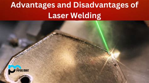 Laser Welding Advantages