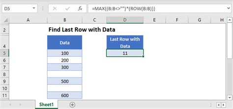 Jumping to the last row with data in Google Sheets