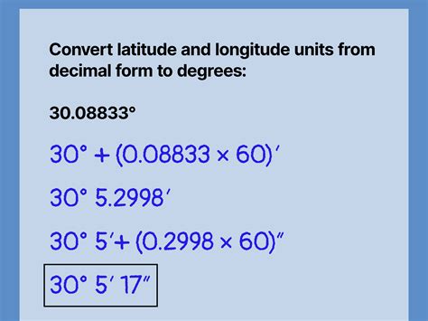 Converting Lat-Long to Decimal Degrees using Excel Power Query