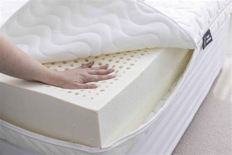 Latex mattress