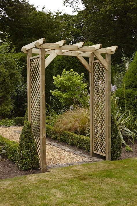 Lattice Arbor