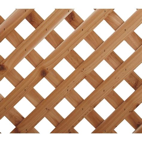 Lattice Panel