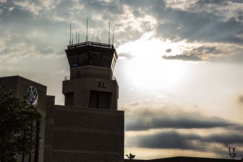 Laughlin AFB airport