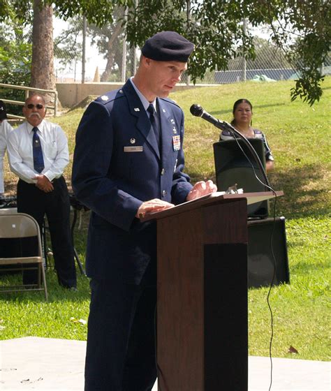 Community event at Laughlin AFB