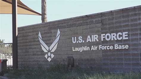 Community event at Laughlin AFB