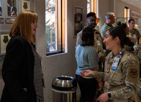 Laughlin AFB personnel