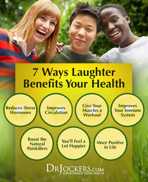 Laughter and health