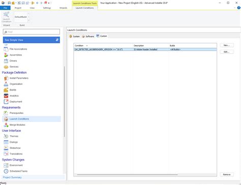 Launch Template Conditional Statements