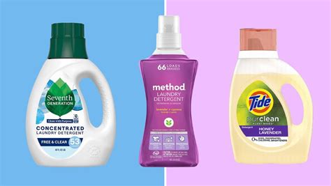 Laundry detergent alternatives