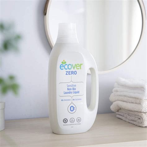 Laundry detergent eco-friendly