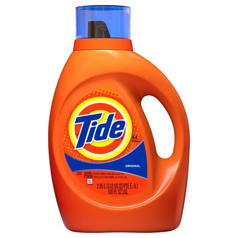 Laundry detergent liquid