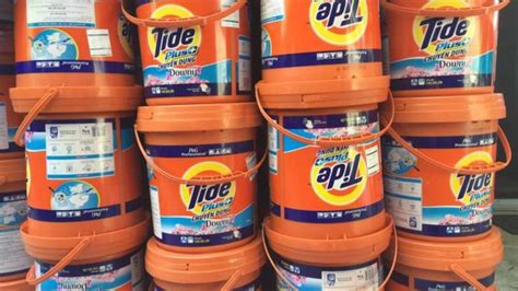 Laundry detergent wholesale