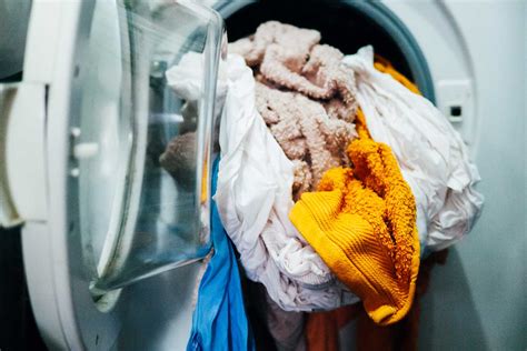 Laundry mistakes