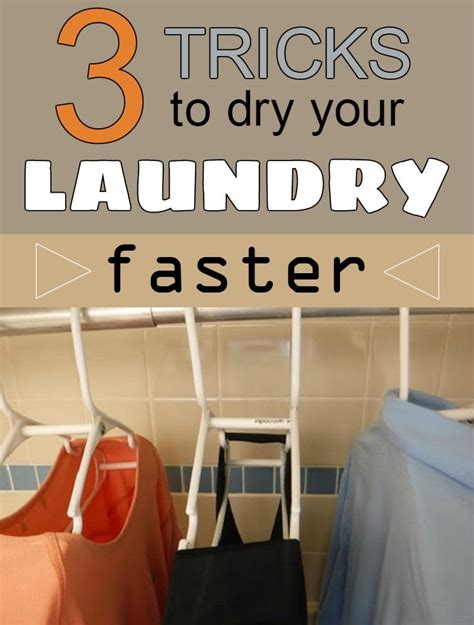 Laundry Tricks