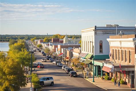 Laurel Mississippi