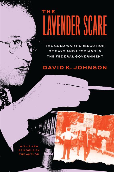 The Lavender Scare led to the discharge of thousands of service members