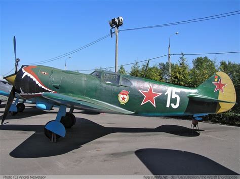 Lavochkin La-5 Fighter Aircraft