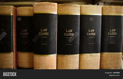 Law Books and Materials