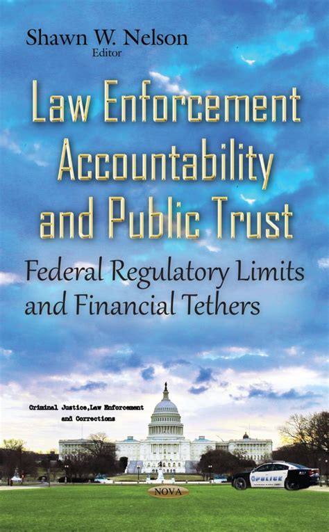 Law Enforcement Accountability Mechanisms