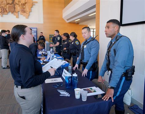 MMA graduates in law enforcement and public service careers