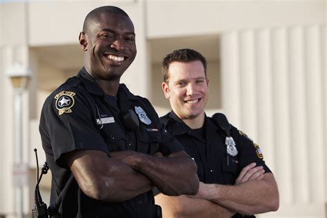 Law Enforcement Officers Roles and Responsibilities