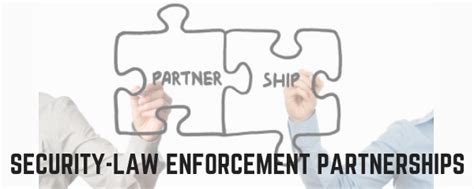 Law Enforcement Partnership