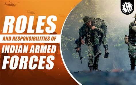 Law Enforcement Roles in the Armed Forces