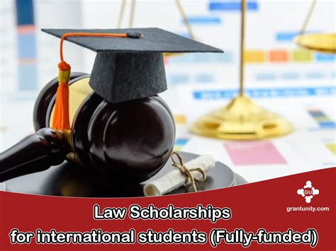 Law Scholarships and Financial Aid