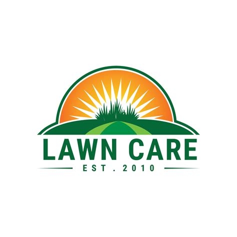 lawn care business logos