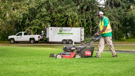 Lawn Care Operations Management