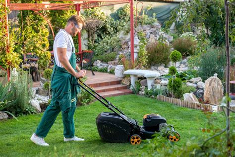 Lawn Care Professional