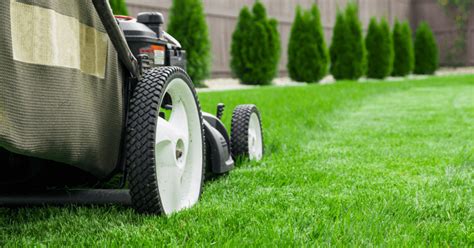 Lawn Mowing Tips