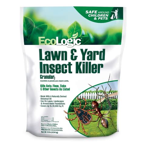 Lawn Pest Control Tips