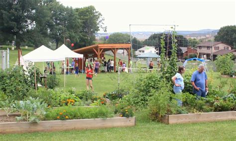 Lawrenceburg Community Garden