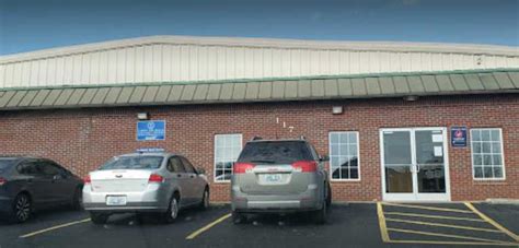 Lawrenceburg Food Stamp Office Staff