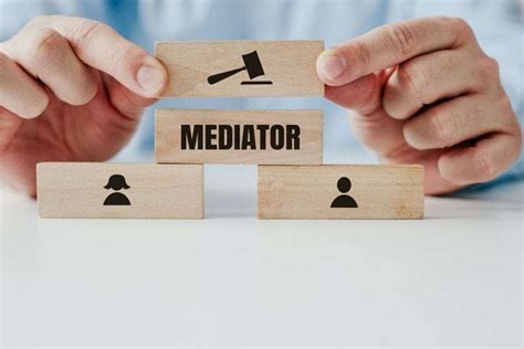 Lawyer mediator