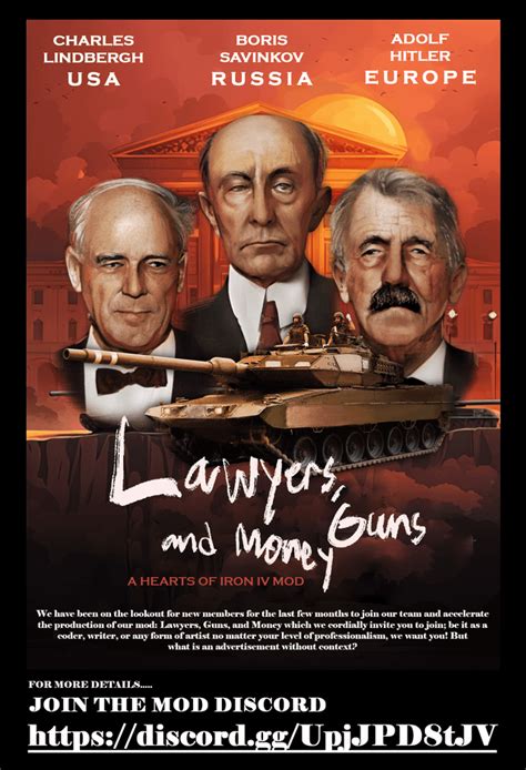 Lawyers, Guns, and Money Logo